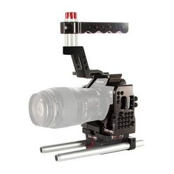 SHAPE Used Cage with 15mm Rod System for Sony a7 II, a7S II, & a7R II ALPCAGEROD