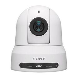 Sony Used BRC-X400 4K PTZ Camera with HDMI, IP & 3G-SDI Output (White) BRC-X400/W