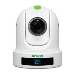 BirdDog Used P120 1080p Full NDI PTZ Camera (White) BDP120W