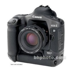 Canon Used EOS-1D Mark II, 8.2 Megapixel, SLR, Digital Camera (Camera Body) 9313A002