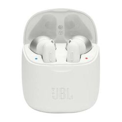 JBL Used TUNE 220TWS True Wireless Earbud Headphones (White) JBLT220TWSWHTAM