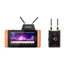 Desview Used DR6 Wireless HD 1080P Video Transmitter and 5.5'' Touchscreen Monitor with DR6