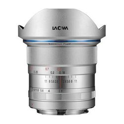 Venus Optics Used Laowa 12mm f/2.8 Zero-D Lens for Nikon F (Silver) VE1228NSIL