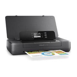 HP Used OfficeJet 200 Mobile Inkjet Printer CZ993A B1H