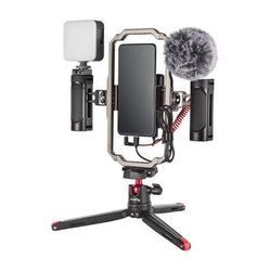 SmallRig Used All-in-One Smartphone Mobile/Vlogging Video Kit 3384B