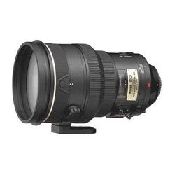 Nikon Used AF-S VR NIKKOR 200mm f/2.0 G AF-S IF-ED Lens 2150