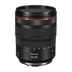 Canon Used RF 24-105mm f/4 L IS USM Lens 2963C002