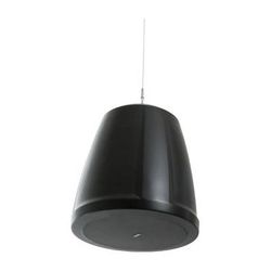 QSC Used AD-P6T AcousticDesign Series 6.5" 2-Way 60W Pendant-Mount Loudspeaker (Blac AD-P6T-BK