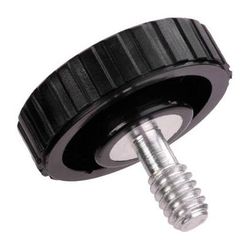 Vello 1/4"-20 Camera Screw - 14mm Long (2-Pack) CS-1414