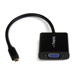 StarTech Micro-HDMI to VGA Converter MCHD2VGAE2