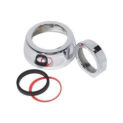 Sloan 306146 Royal 1 1/2" Spud Coupling Assembly w/ Flange, Slip Joint Gasket and Friction Ring - (4) part