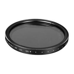 Tiffen 77mm Variable Neutral Density Filter 77VND