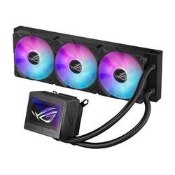 ASUS Republic of Gamers RYUJIN III 360 ARGB AIO Liquid CPU Cooler ROG RYUJIN III 360 ARGB