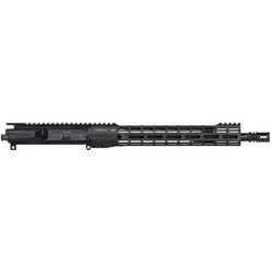 Aero Precision Complete Upper Receiver M4E1-T 5.56x45mm NATO 13.9in Government Mid Length 1 in 7 1/2 x 28 12.7in S-ONE M-LOK HG A2 Flash Hider