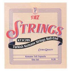 Saz KT3C20S Turk. Kemane Str. BE