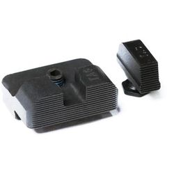 Tag Precision Glock TSP TAC 10MM/.45 ACP Pistol Sights 20 21 25 29 30 31 32 37 40 41 Excludes M.O.S. Models Black 001PN002PN