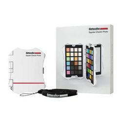 Datacolor SCK310 Spyder Checkr Photo Color Chart SCK310