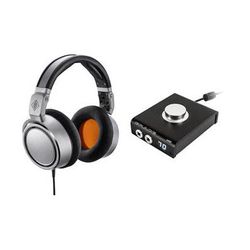 Neumann NDH 20 Closed-Back Studio Headphone Kit with Grace Design M900 Amplifier NDH20