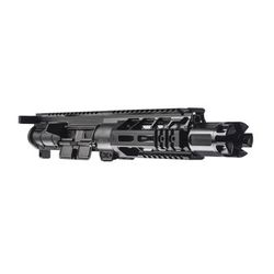 Primary Weapons Systems MK107 MOD 2-M Upper Receiver .223 Wylde 7.75in Pistol Length 1-10 Twist FSC 30 3-Setting Adjustable Gas System Black