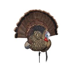 Avian X Turkey Trophy Tom Display Mount/Decoy Black AVX-AVX8021