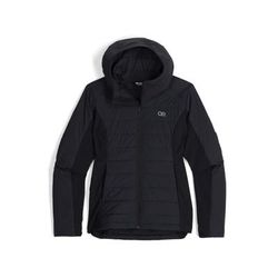 Outdoor Research Shadow Hoodie II - Women's Black Small 3004720001006