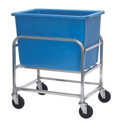 Winholt 30-6-A-RD Bulk Goods Cart w/ 6 Bushel Capacity, Red