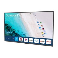 Peerless-AV Neptune 75" 4K UHD HDR Smart IPS LED Outdoor TV (Partial Sun) WPTV753