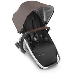 UPPAbaby Rumbleseat V2 - Theo (Dark Taupe / Silver / Chestnut Leather)