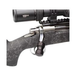 Anarchy Outdoors Clamp-On Bolt Knob for Remington 700 Black 791617489400