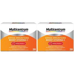 Multicentrum Integratore Difese Immunitarie Boost Vit C, 28 bustine