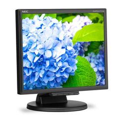 NEC Used MultiSync E172M-BK 17" 5:4 TN Monitor E172M-BK