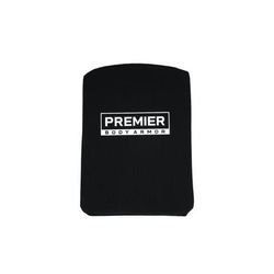 Premier Body Armor Level IIIA Insert Armor Plate Vertx Ardennes Rover Vertx Ardennes Ruck Roll Black 11x15 inch BPP-9147