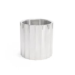 Front of the House SIB003MSS28 Barware 7 1/4" Double Walled Cooler - Stainless Steel