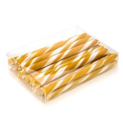 Crystal Clear Boxes® 3 3/4" x 1" x 5 3/16" 25 pack