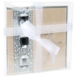 Crystal Clear Boxes® 6 1/8" x 5/8" x 6 1/16" 25 pack