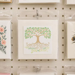Crystal Clear Hanging Bags 7" x 7" 100 pack