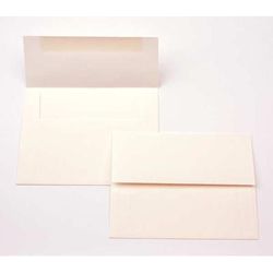 A2 5 3/4" x 4 3/8" Basis Envelope Natural 50 Pieces EC202