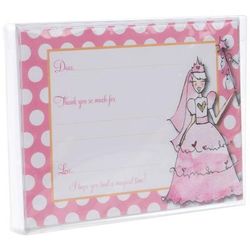A2 Size Clear Boxes for Party or Wedding Invitations and Note Cards Box Size: 4 1/2" x 5/8" x 5 7/8" 25 Boxes Crystal Clear Boxes