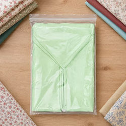 LDPE Clear Zip Bags, 2 mil 14" x 20" 100 pack