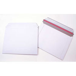 Easy Tear Adhesive Rigid Mailer 28pt 9" x 7" 10 pack