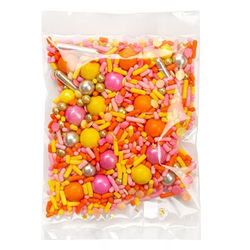 Laminated Heavy Duty Heat Seal Bags 3" x 4" 100 pack