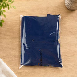 Polypropylene Flat Bag 9" x 12 1/4" 100 pack