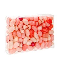 Crystal Clear Boxes® 2 5/8" x 5/8" x 4 5/16" 25 pack