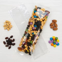 Laminated Heavy Duty Heat Seal Bags 3" x 9" 100 pack