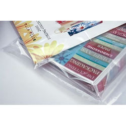 LDPE-Plain Opened Bags 3" x 3" 100 pack