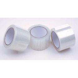 Clear Acrylic Carton Sealing Tape 3" x 330' 1 pack