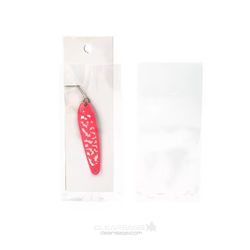 Polypropylene Flat Bag 2" x 4" 100 pack
