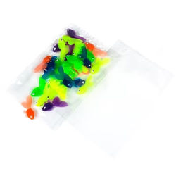 Polypropylene Flat Bag 5" x 7 1/4" 100 pack