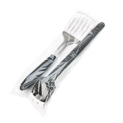 Polypropylene Flat Bag Bottom Seal 6" x 18" 100 pack