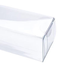 Clear Round Stickers 3/4" diameter 25 pack